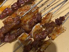 -破瓦寒窑·地摊烤羊排