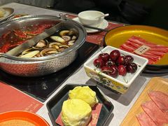-一绪に寿喜烧自助(世茂广场店)