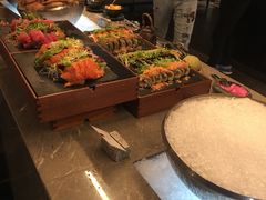 -康莱德酒店·美庭自助餐厅