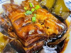 粽香东坡肉-邱记私房菜·十八年本地菜