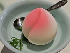 杏仁豆腐-惠丰堂饭庄·烤鸭·京味菜(西北旺·航天城店)