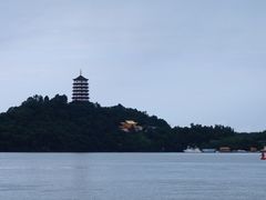 -万佛湖风景区