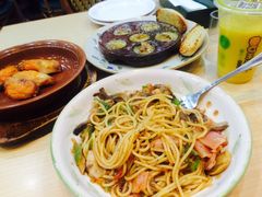 -萨莉亚意式餐厅(苏州食百家店)