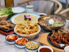 -屋里家延边朝鲜族冷面(梅林3店)