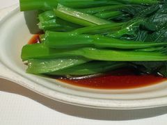 白灼菜心-桂满陇·手作小笼包&江南叫花鸡(中山公园店)