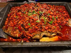 -江边城外烤全鱼(方庄时代购物中心店)
