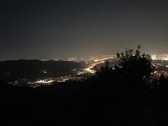 -鬼笑石后山停车场