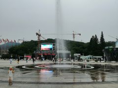 -湖州太湖旅游度假区-月亮广场