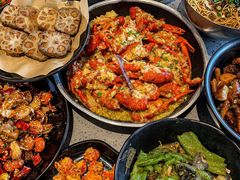 -一棠龙虾•王牌虾球(恒隆广场店)