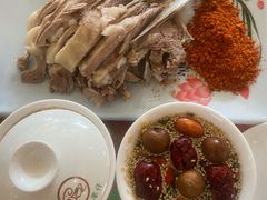 手抓羊肉-国强手抓(北京西路店)