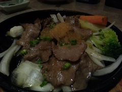 铁板牛舌-贵木日本料理·铁板烧(新地假日广场店)