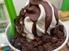 奥利奥饼干碎-Salud撒露欧洲冻酸奶(五道口购物中心店)