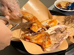 -绿茶餐厅(广州天河城店)