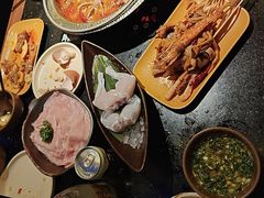 -牛New寿喜烧(虹桥新天地店)