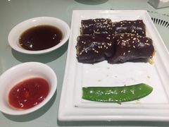 紫米脆虾肠-潮福城大酒楼·潮味粤品·港式点心(湖滨北路店)