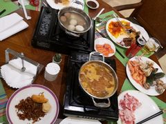 -西双版纳洲际度假酒店-海鲜傣味烧烤·侬香全日制餐厅