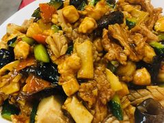 -胖子菜馆(隆昌路店)