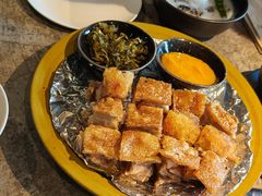 -半山腰·云南菜(侨福芳草地店)