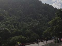 -小七孔景区东门售票处