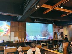 -在老街·淮安大排档·甜麻干煸龙虾·烧烤(河下古镇店)