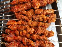 -清真·馬坡二旦烧烤(人生一串拍摄店)