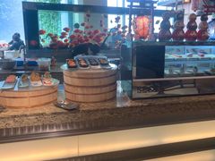 -怡咖啡海鲜自助餐厅(浦东香格里拉店)