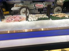 -加餐海鲜自助(宝龙一城店)