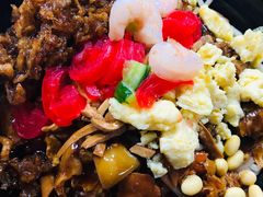 -大姨捞面(新安花园店)