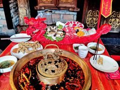 -小龙翻大江文化火锅(宽窄店)