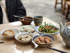 -大自然素食(望桐路店)