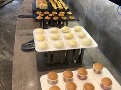 -粤海璇宫·木棉花高空旋转餐厅·聚会派对