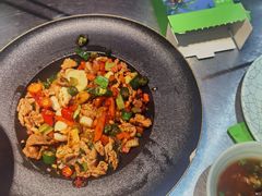 -亮欢寨快活林 酸汤鱼(仁怀店)