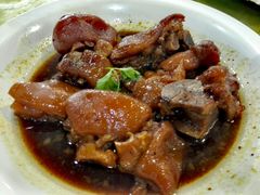 宫廷酱猪手-海宝酒家(中山四路店)