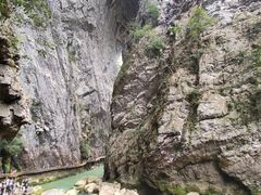 -大七孔景区-天生桥