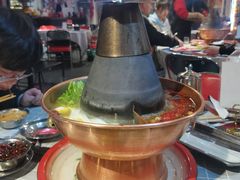 -上二楼涮肉馆(顺义二中店)