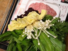 -古铜老院铜锅涮肉·清真(双井店)