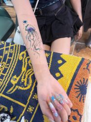 -Ann's海娜手绘纹身工作室