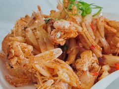 -覃记海鲜美食餐厅