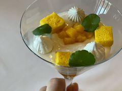 百香果汁椰奶西米-Le Comptoir de Pierre Gagnaire