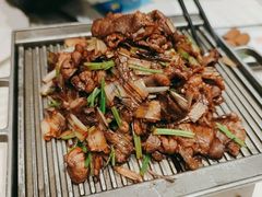 贝勒烤肉-四季民福烤鸭店(王府井灯市口店)