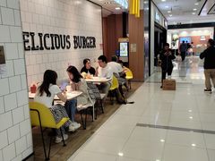 -麦当劳(凯德MALL太阳宫店)