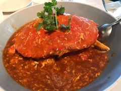 同乐招牌辣椒螃蟹-同乐海鲜(乌节路中央店)