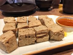 咸亨臭豆腐-香园茶社·金陵小灶(老门东店)