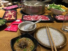 -左庭右院鲜牛肉火锅(新梅广场店)