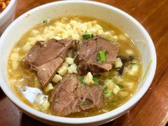 -刘信牛羊肉泡馍小炒(回民街店)