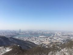 -紫金山山顶公园