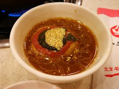 麻酱小料-八先生涮肉房(三里河店)