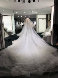 -MANLI BRIDAL婚纱