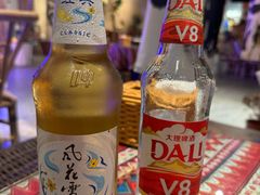 -火塘云南烧烤大排档