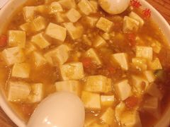 蟹粉豆腐-虾满堂(金平路店)